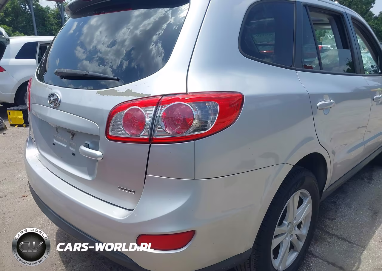 2012 Hyundai Santa Fe Se VIN:5XYZHDAG4CG108851 - 20