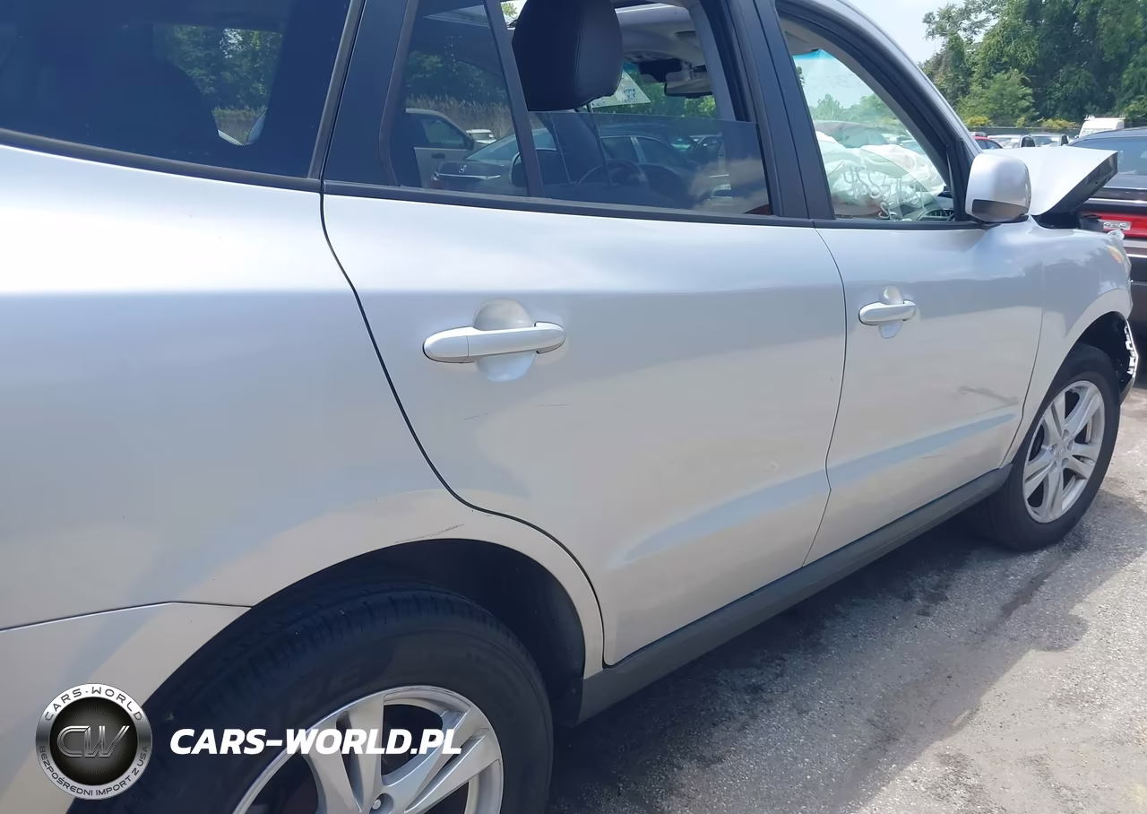 2012 Hyundai Santa Fe Se VIN:5XYZHDAG4CG108851 - 21