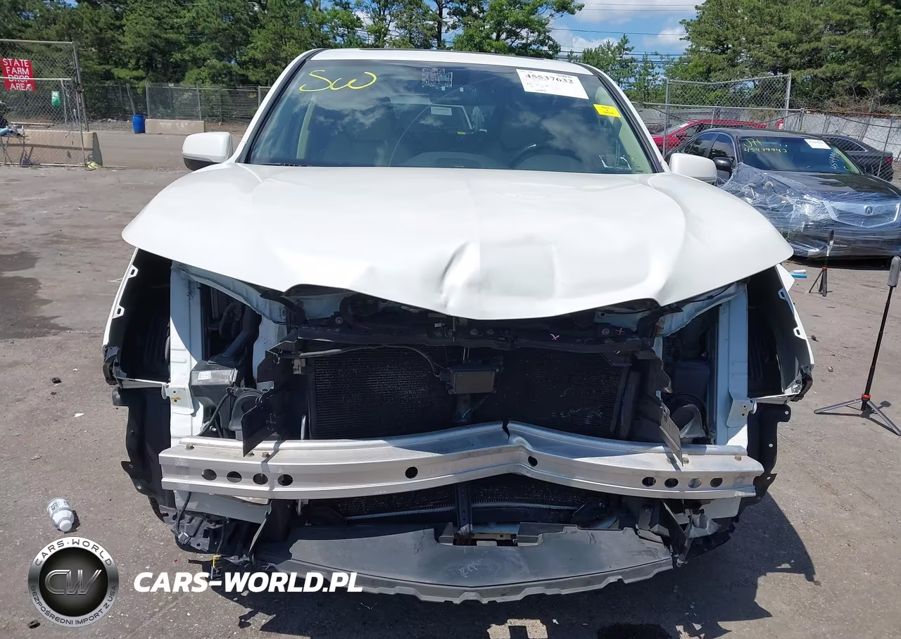 2018 Acura Mdx Technology Package Acurawatch Plus Pkg VIN:5J8YD4H59JL019582 - 6