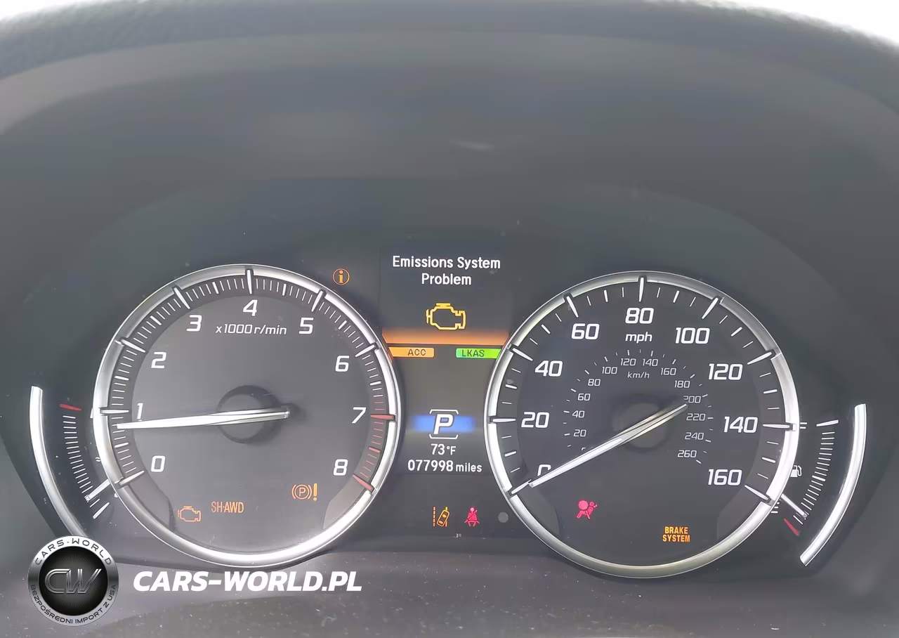 2018 Acura Mdx Technology Package Acurawatch Plus Pkg VIN:5J8YD4H59JL019582 - 7