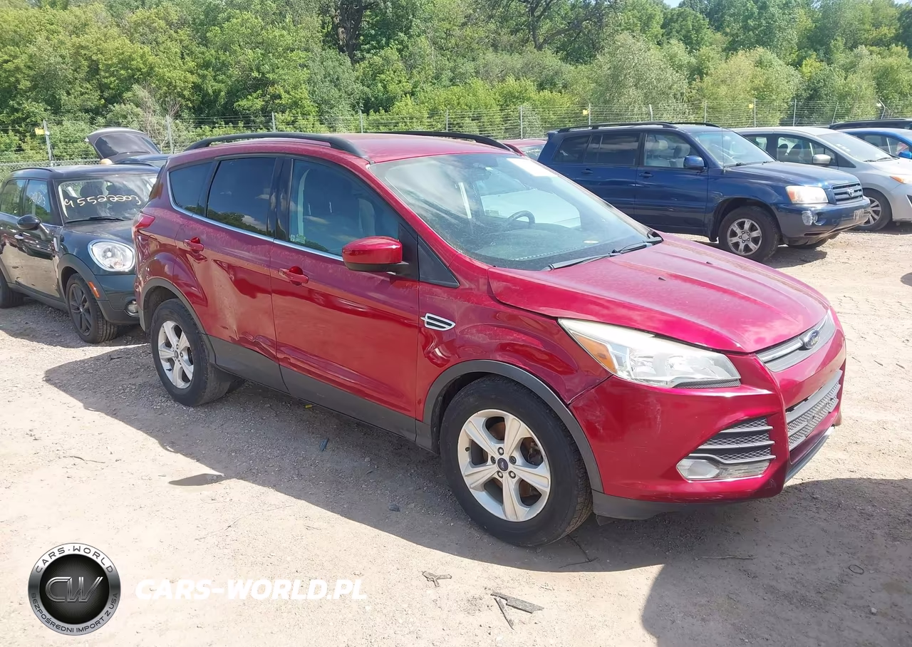 2014 Ford Escape Se – zdjęcie 1 z 12