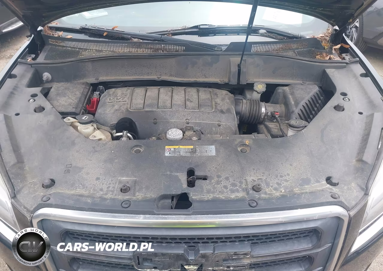 2016 GMC Acadia Sle-2 VIN:1GKKVPKD3GJ189822 - 10
