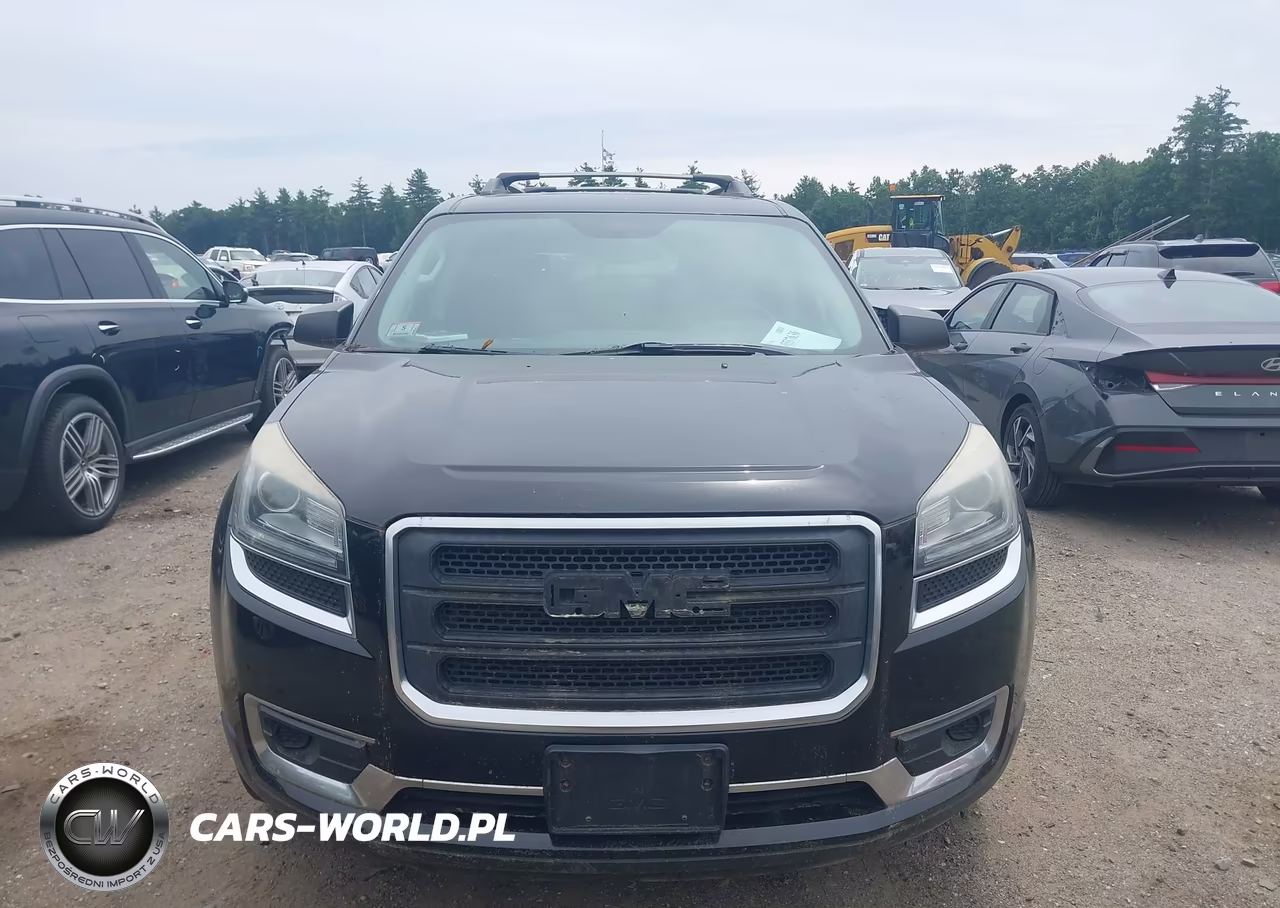 2016 GMC Acadia Sle-2 VIN:1GKKVPKD3GJ189822 - 12
