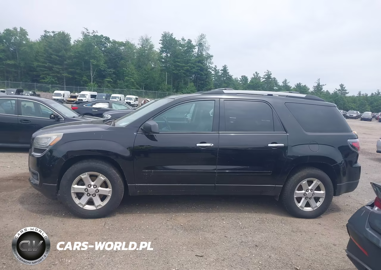 2016 GMC Acadia Sle-2 VIN:1GKKVPKD3GJ189822 - 14