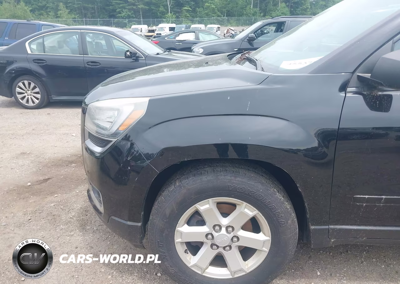 2016 GMC Acadia Sle-2 VIN:1GKKVPKD3GJ189822 - 17
