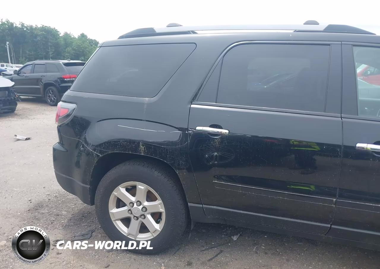 2016 GMC Acadia Sle-2 VIN:1GKKVPKD3GJ189822 - 18