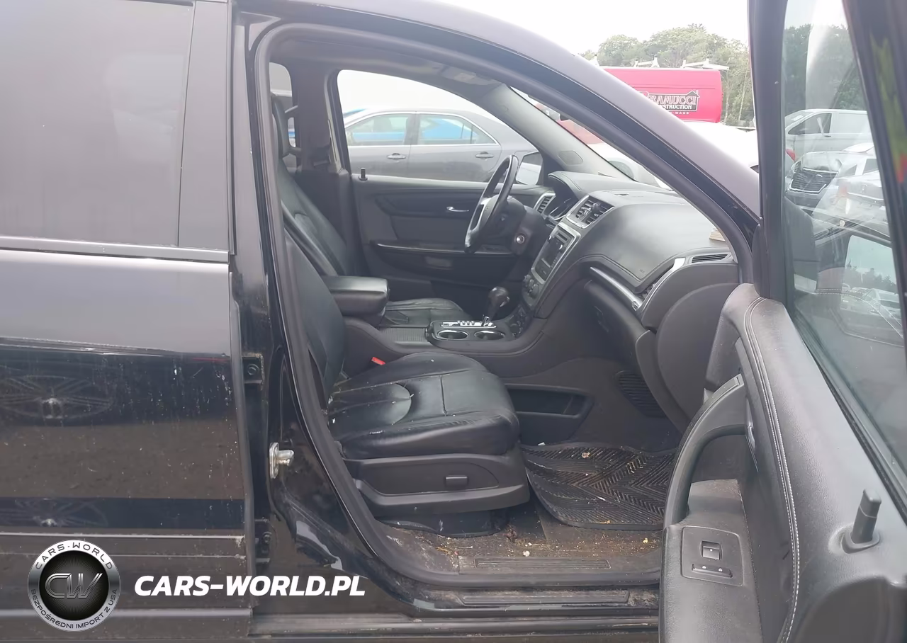 2016 GMC Acadia Sle-2 VIN:1GKKVPKD3GJ189822 - 5
