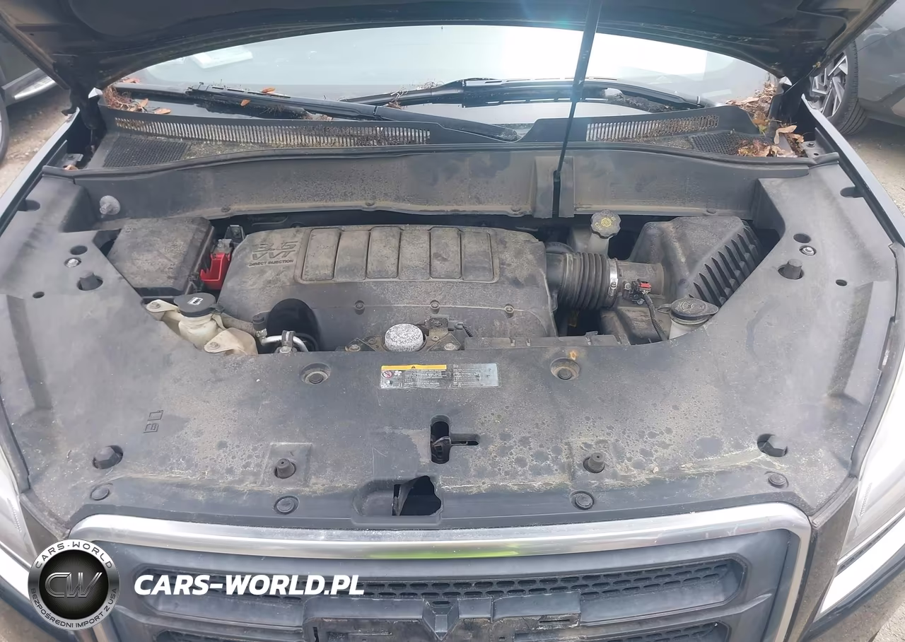 2016 GMC Acadia Sle-2 VIN:1GKKVPKD3GJ189822 - 6