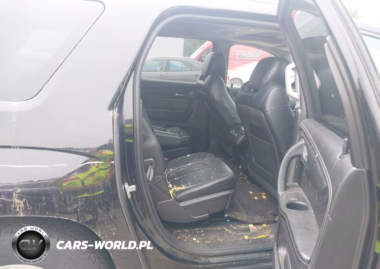 2016 GMC Acadia Sle-2 VIN:1GKKVPKD3GJ189822 - 8