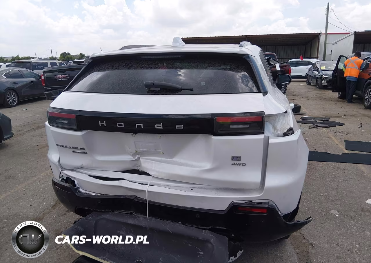 2025 Honda Prologue Touring VIN:3GPKHXRJ9SS501551 - 17