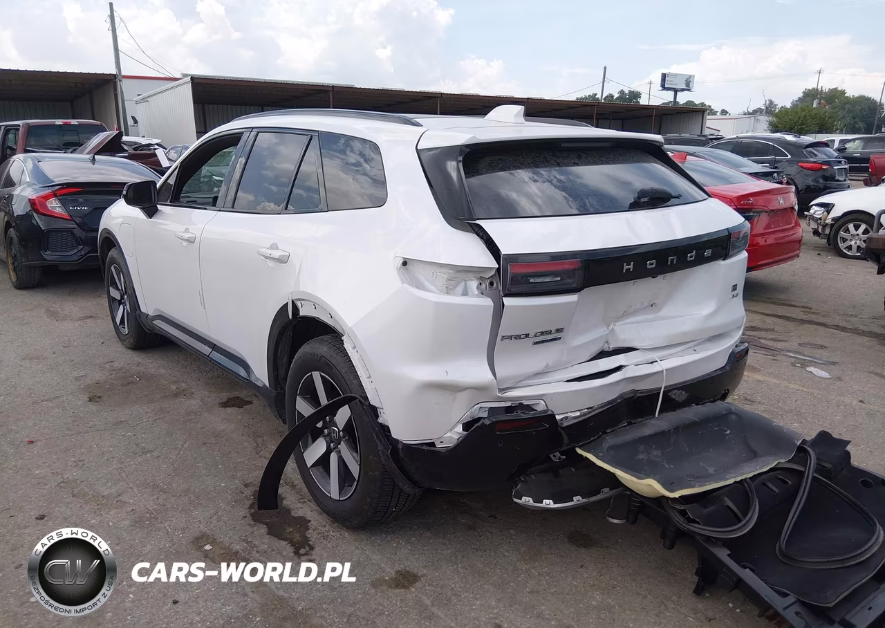 2025 Honda Prologue Touring VIN:3GPKHXRJ9SS501551 - 3
