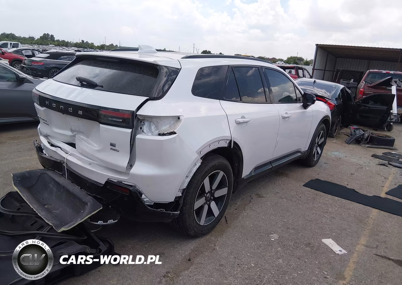 2025 Honda Prologue Touring VIN:3GPKHXRJ9SS501551 - 4