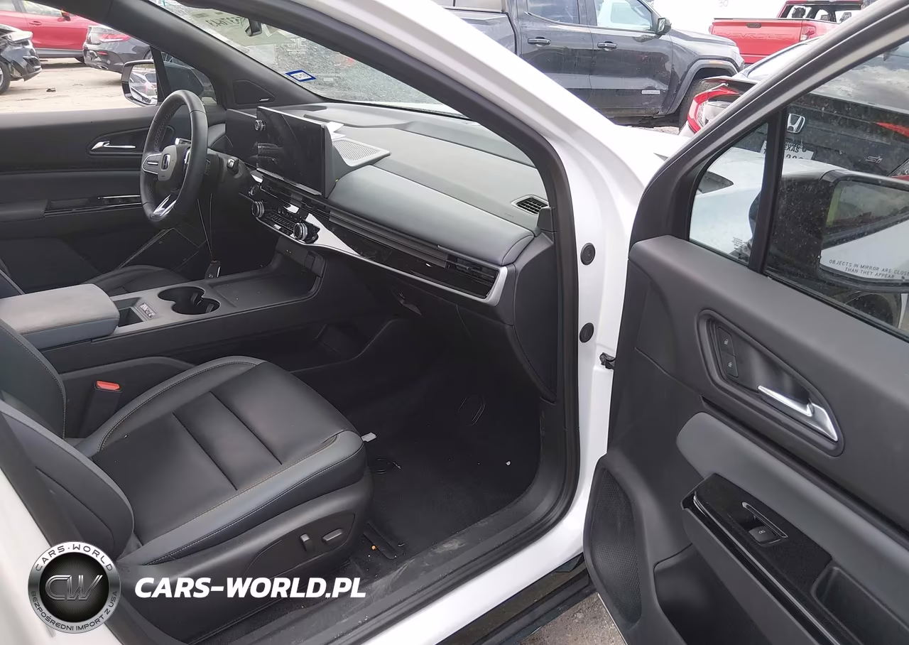 2025 Honda Prologue Touring VIN:3GPKHXRJ9SS501551 - 5