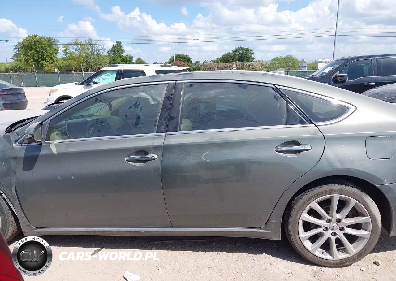 2013 Toyota Avalon Limited VIN:4T1BK1EB3DU030588 - 15