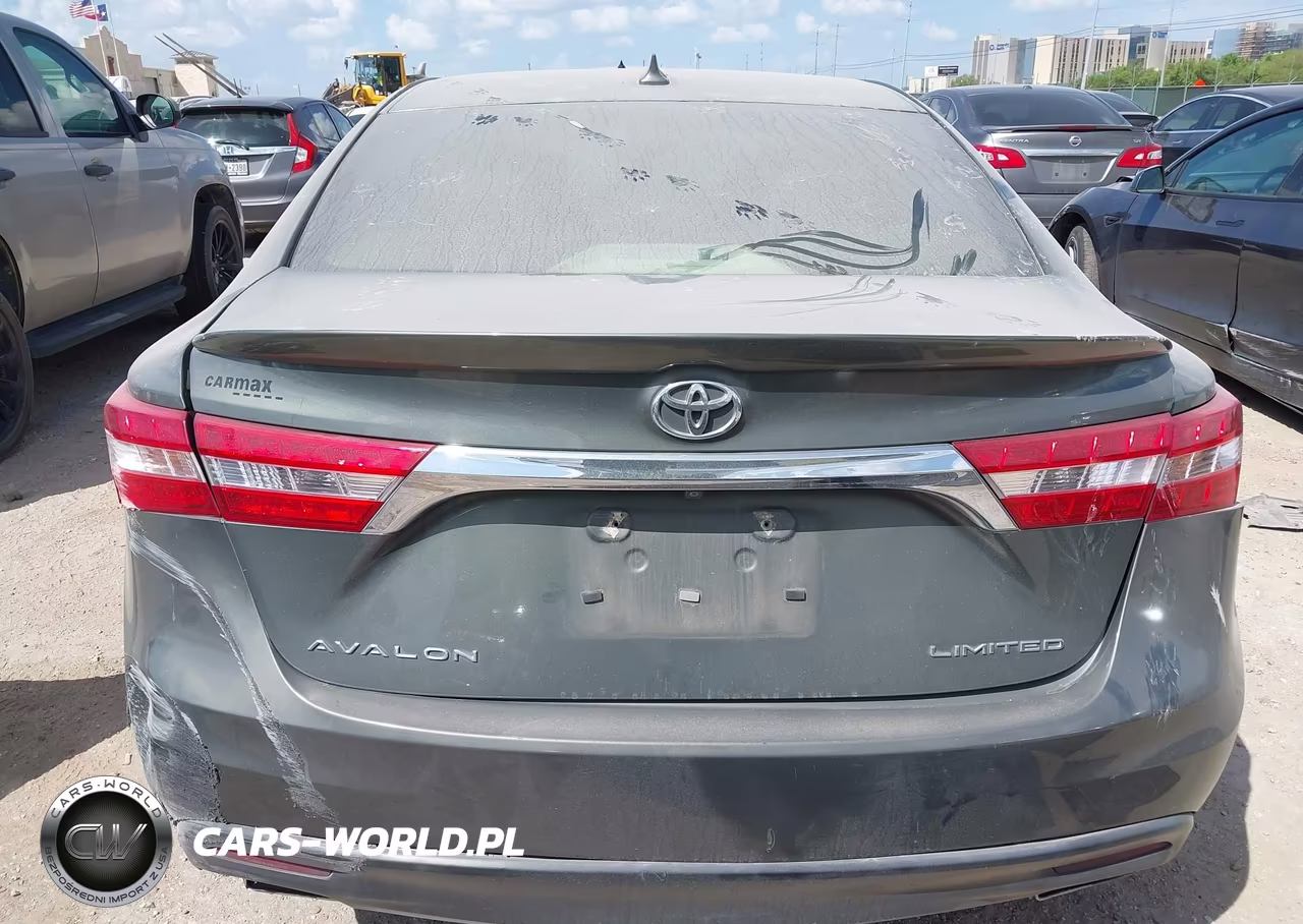 2013 Toyota Avalon Limited VIN:4T1BK1EB3DU030588 - 17