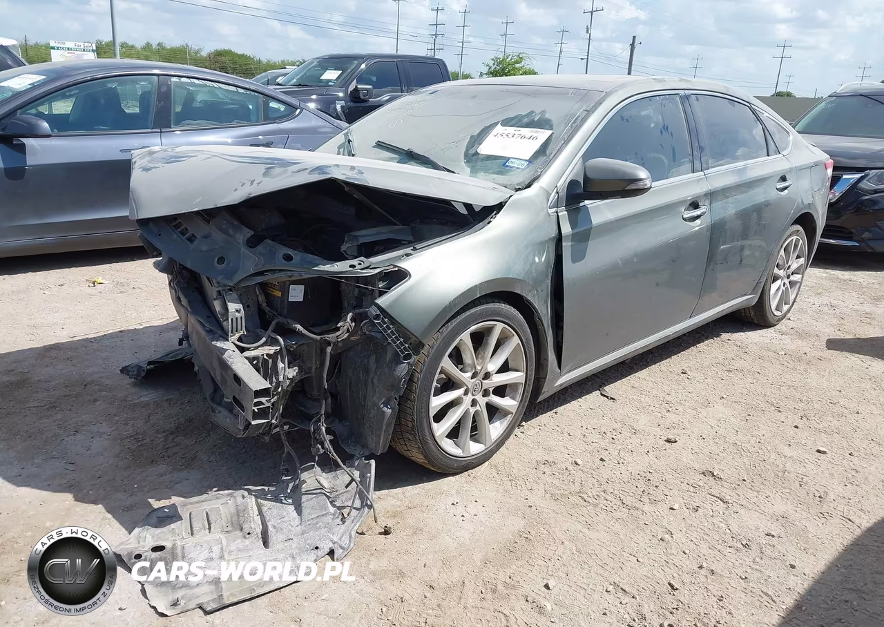 2013 Toyota Avalon Limited VIN:4T1BK1EB3DU030588 - 2