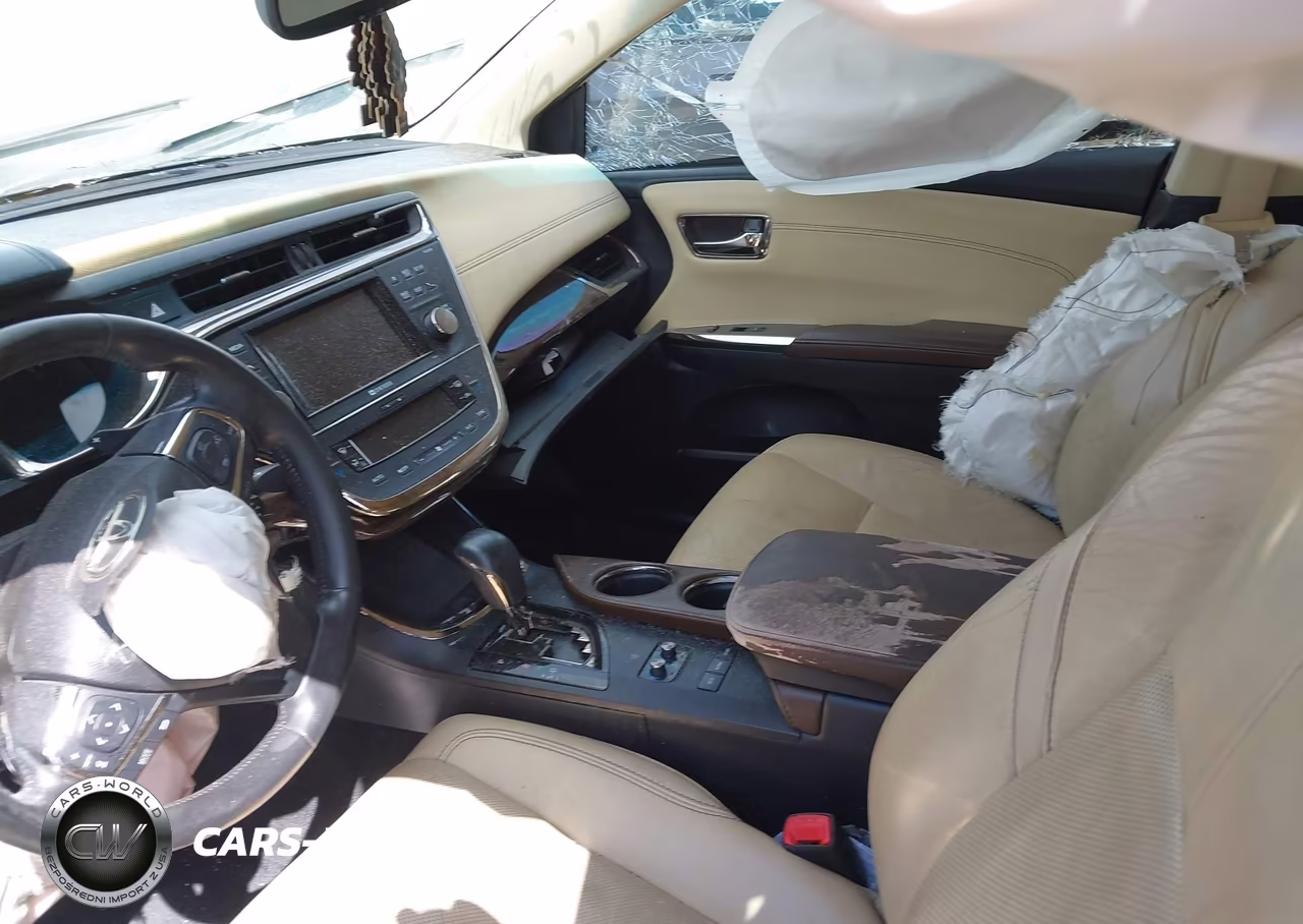 2013 Toyota Avalon Limited VIN:4T1BK1EB3DU030588 - 5