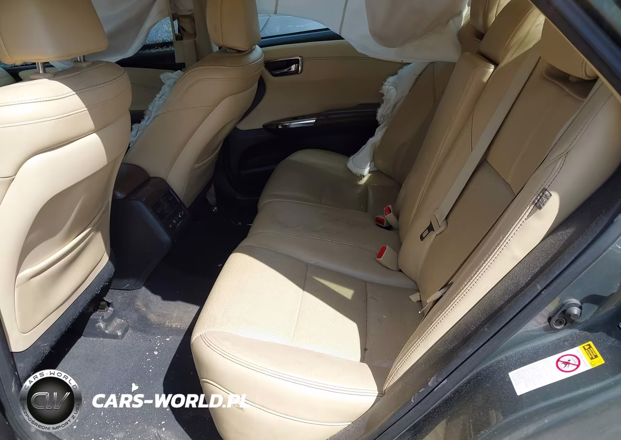 2013 Toyota Avalon Limited VIN:4T1BK1EB3DU030588 - 8