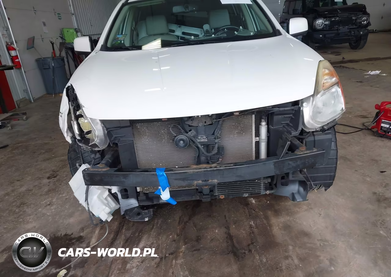 2012 Nissan Rogue Sv W-Sl Pkg VIN:JN8AS5MV3CW375579 - 13
