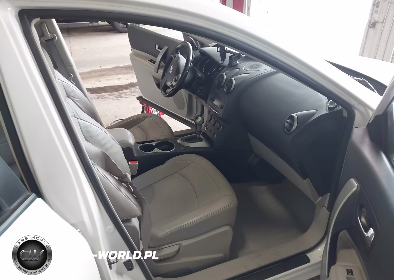 2012 Nissan Rogue Sv W-Sl Pkg VIN:JN8AS5MV3CW375579 - 5
