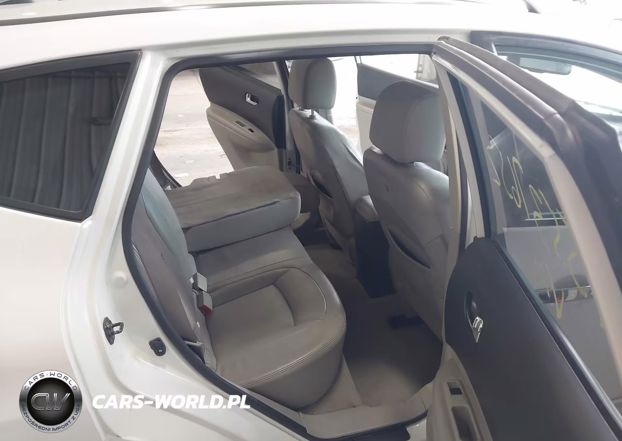 2012 Nissan Rogue Sv W-Sl Pkg VIN:JN8AS5MV3CW375579 - 8