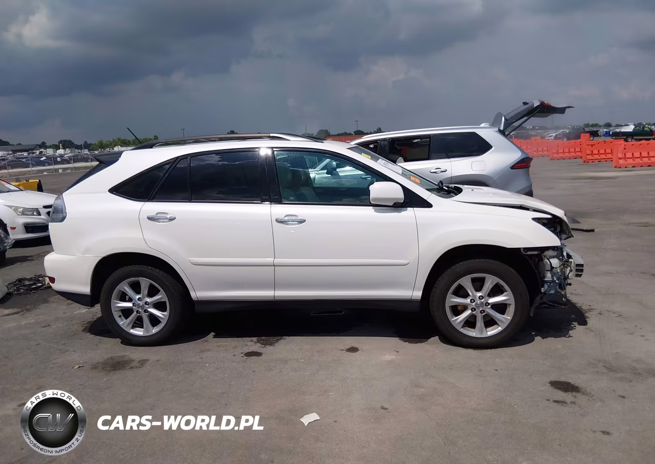 2008 Lexus Rx 350 VIN:2T2HK31U88C082797 - 14