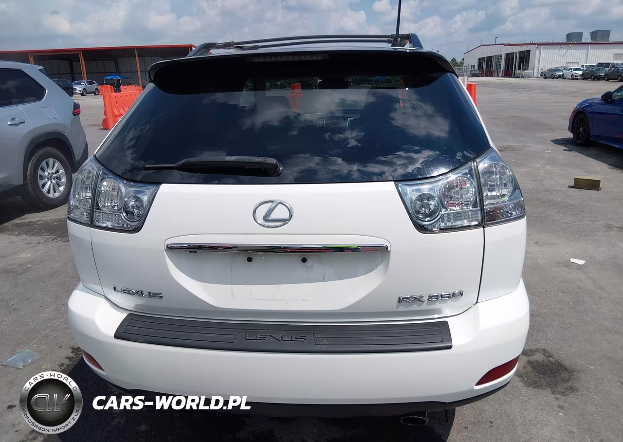 2008 Lexus Rx 350 VIN:2T2HK31U88C082797 - 17