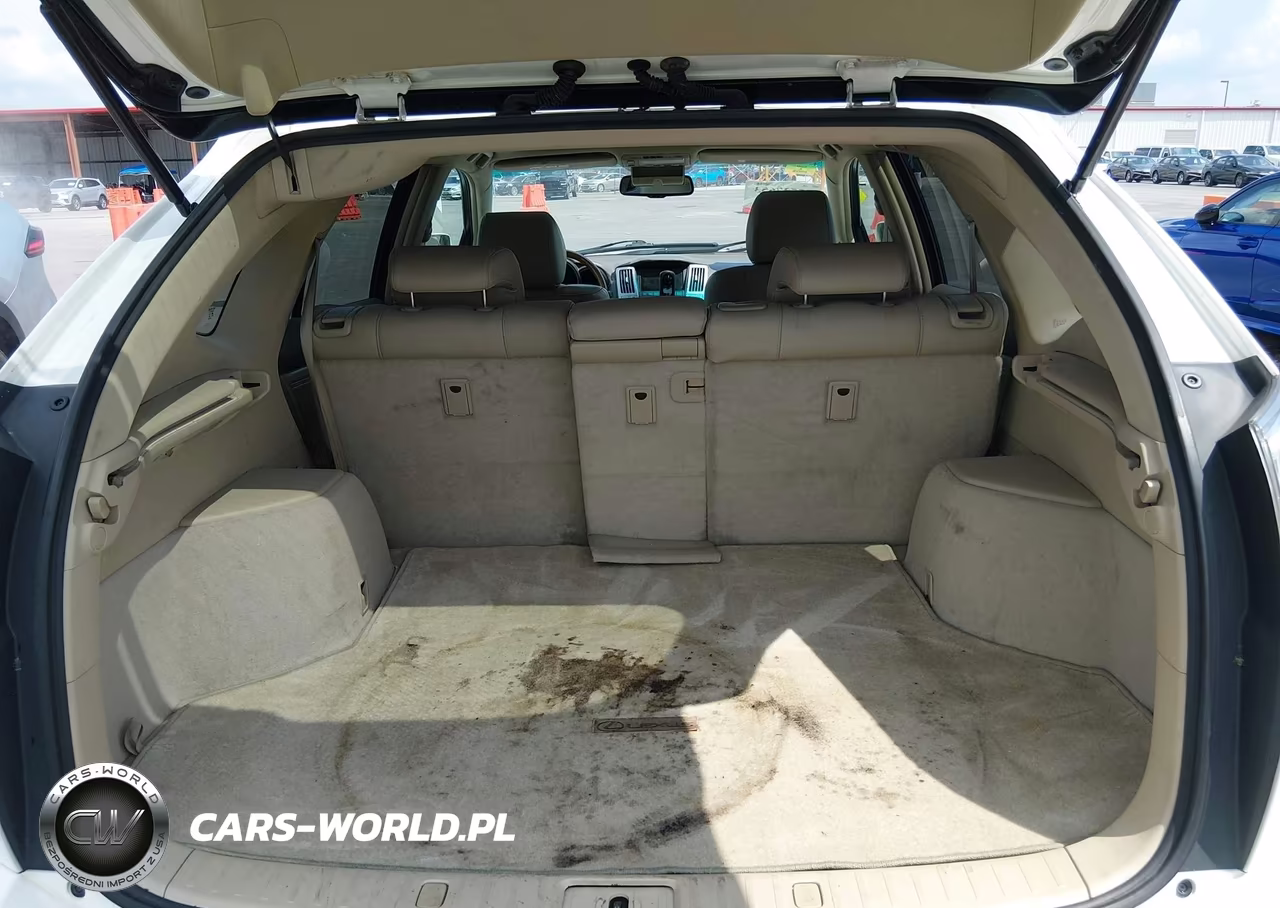 2008 Lexus Rx 350 VIN:2T2HK31U88C082797 - 18