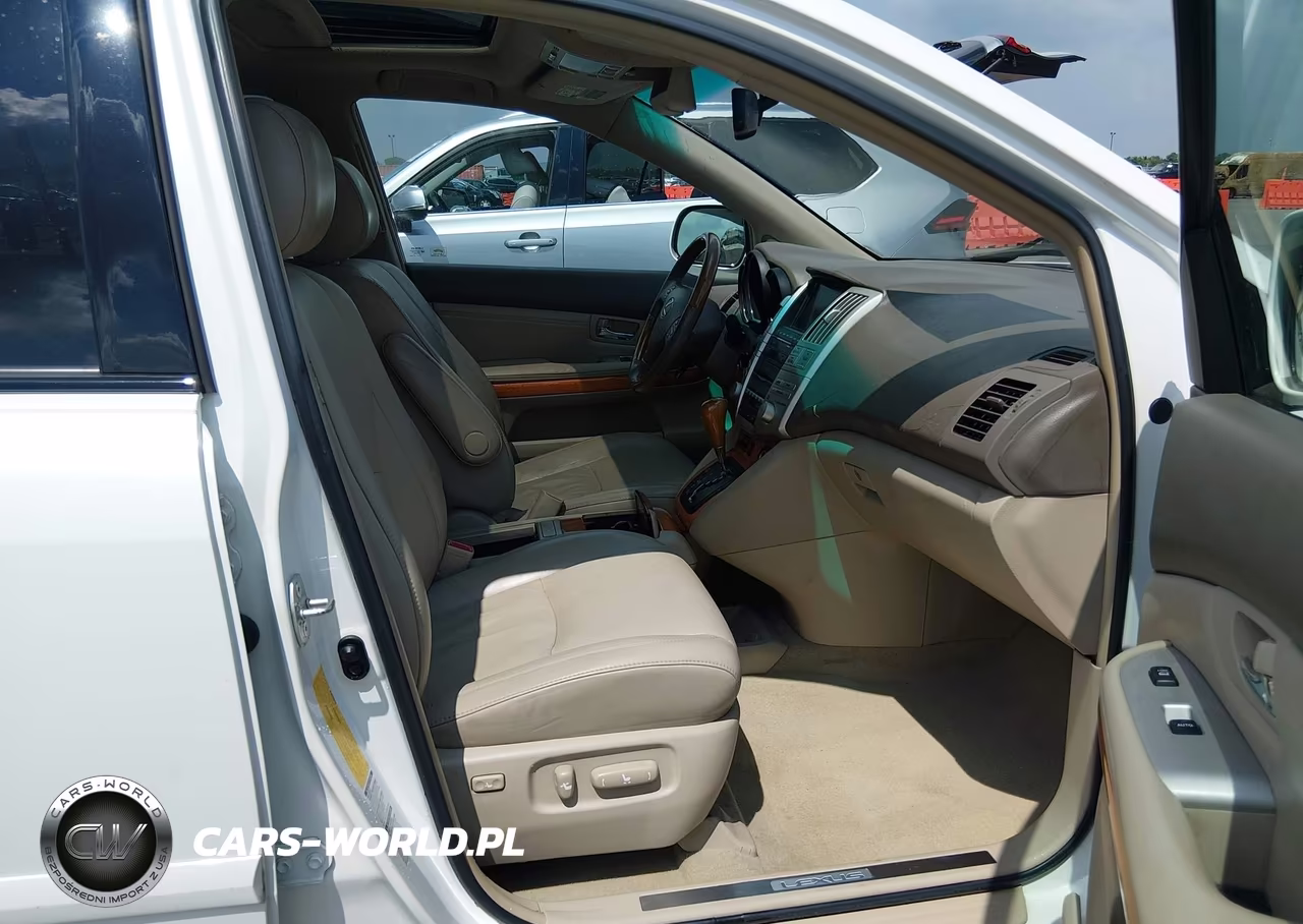 2008 Lexus Rx 350 VIN:2T2HK31U88C082797 - 5