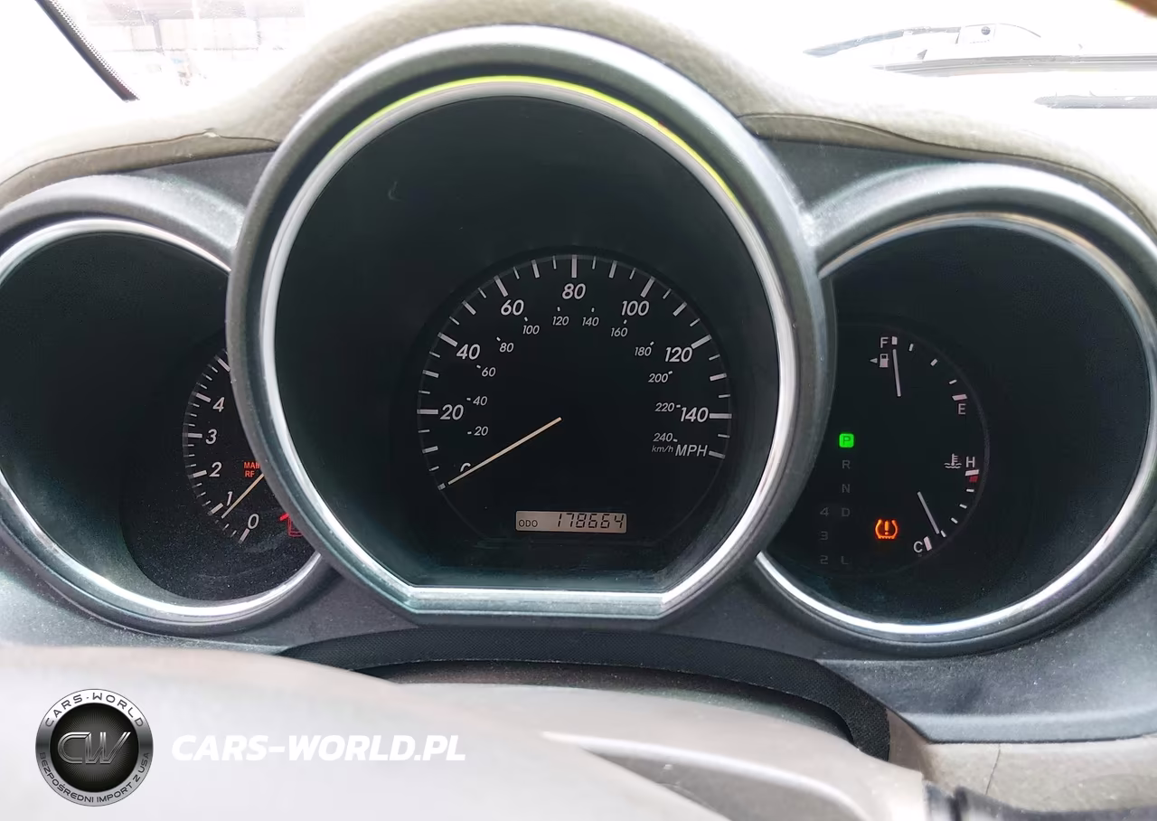 2008 Lexus Rx 350 VIN:2T2HK31U88C082797 - 7