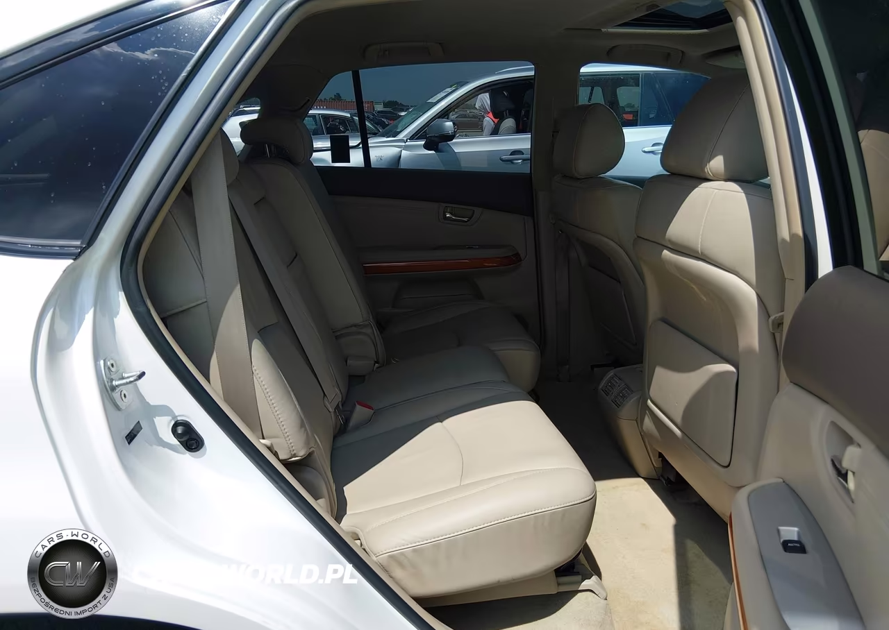2008 Lexus Rx 350 VIN:2T2HK31U88C082797 - 8