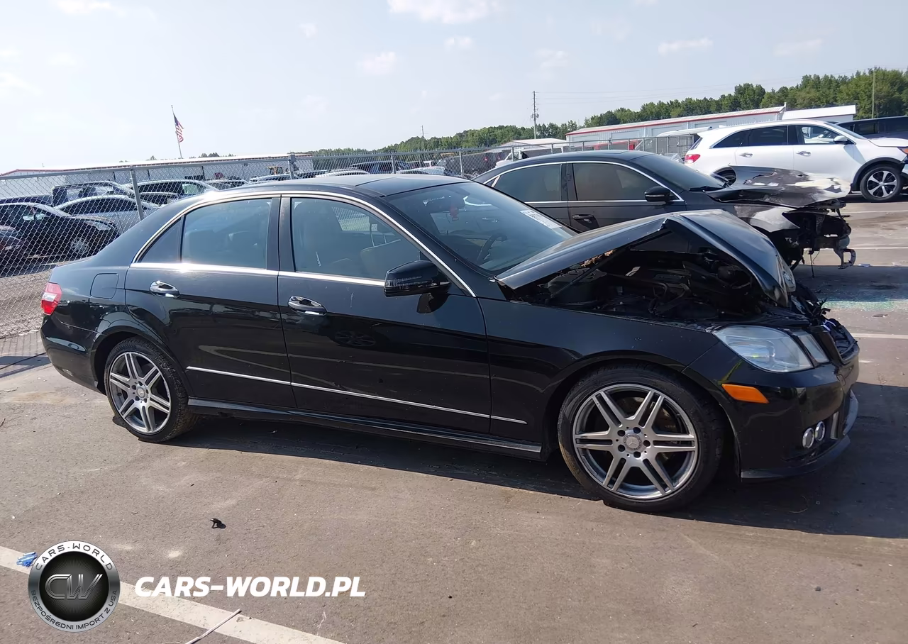 2010 Mercedes-Benz E 350 VIN:WDDHF5GB6AA252780 - 13