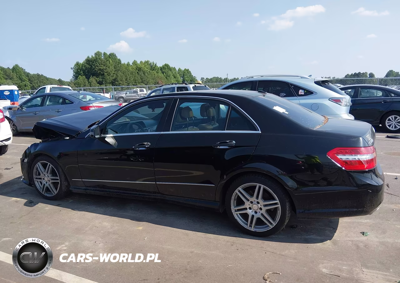 2010 Mercedes-Benz E 350 VIN:WDDHF5GB6AA252780 - 14