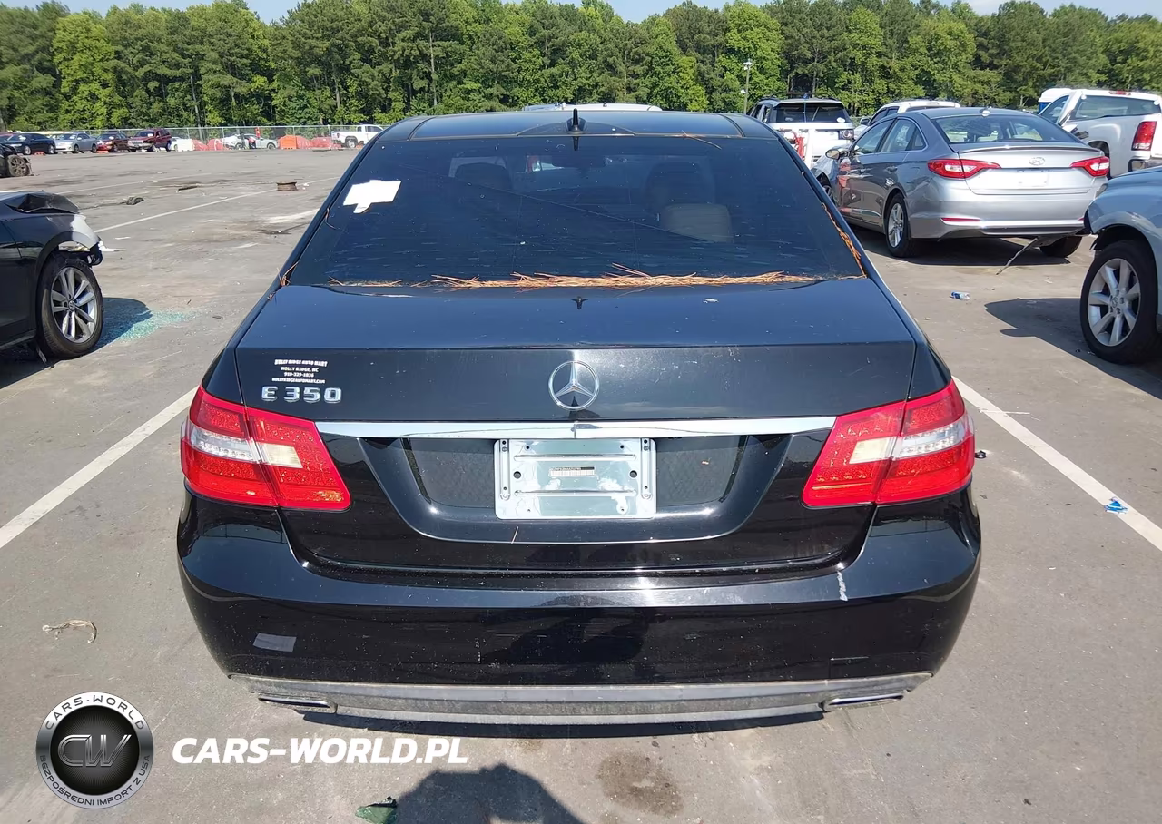 2010 Mercedes-Benz E 350 VIN:WDDHF5GB6AA252780 - 16