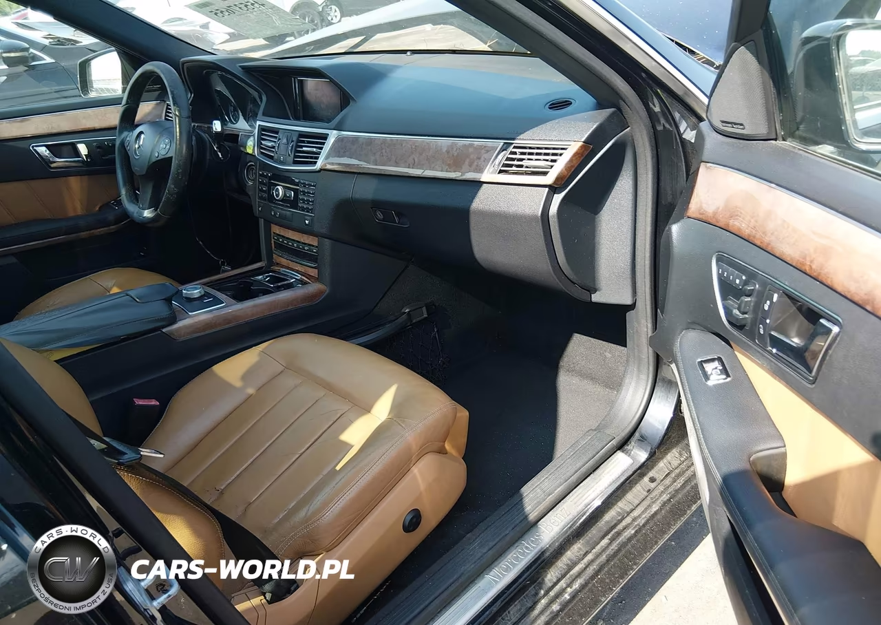 2010 Mercedes-Benz E 350 VIN:WDDHF5GB6AA252780 - 5
