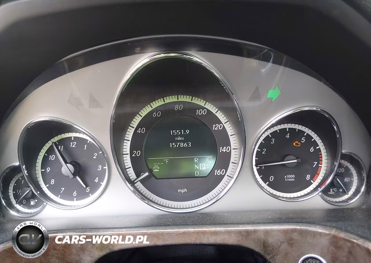 2010 Mercedes-Benz E 350 VIN:WDDHF5GB6AA252780 - 7