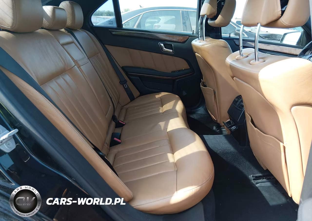 2010 Mercedes-Benz E 350 VIN:WDDHF5GB6AA252780 - 8