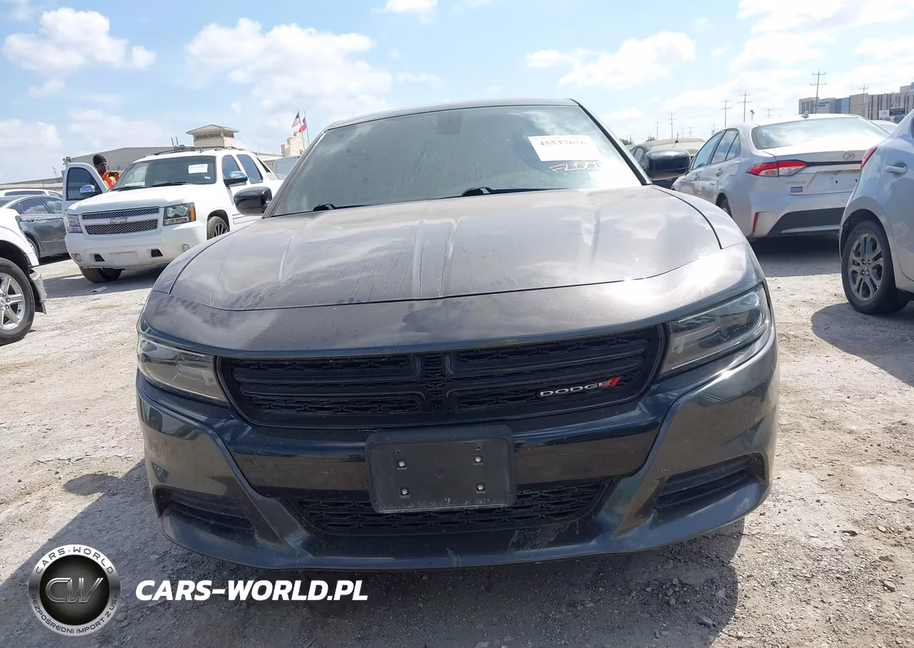 2020 Dodge Charger Sxt Rwd VIN:2C3CDXBG3LH251989 - 12