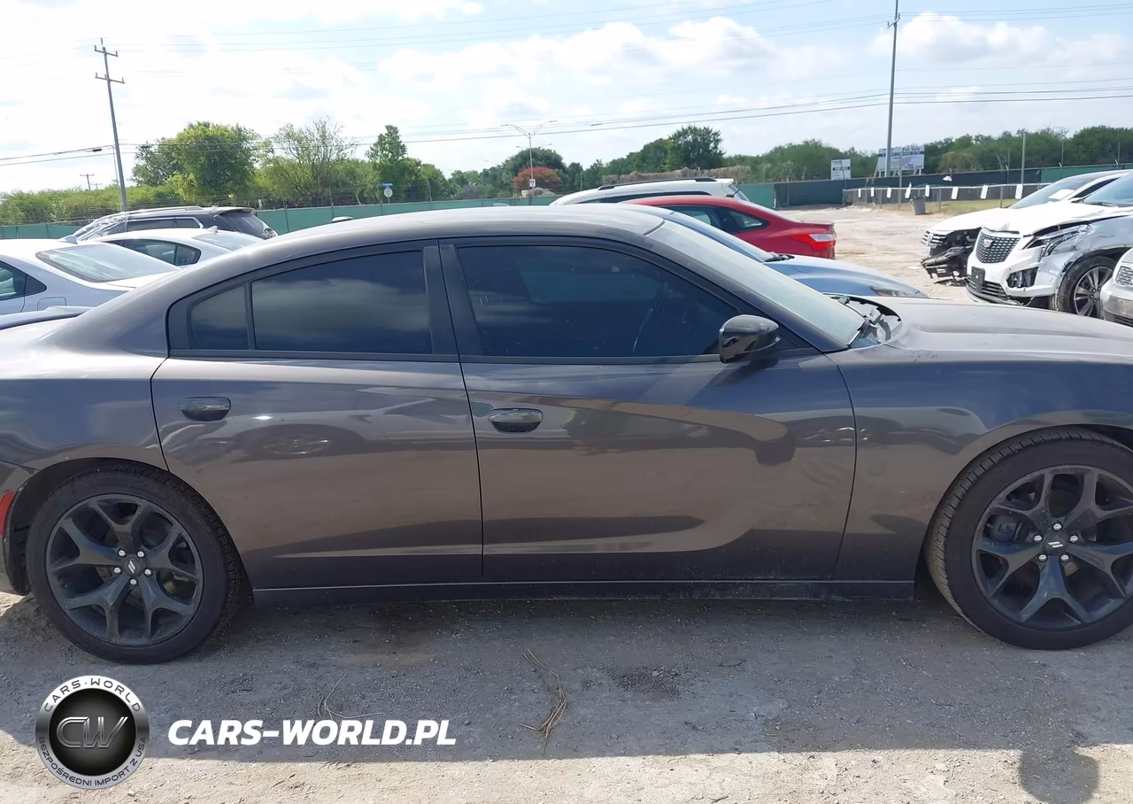 2020 Dodge Charger Sxt Rwd VIN:2C3CDXBG3LH251989 - 13