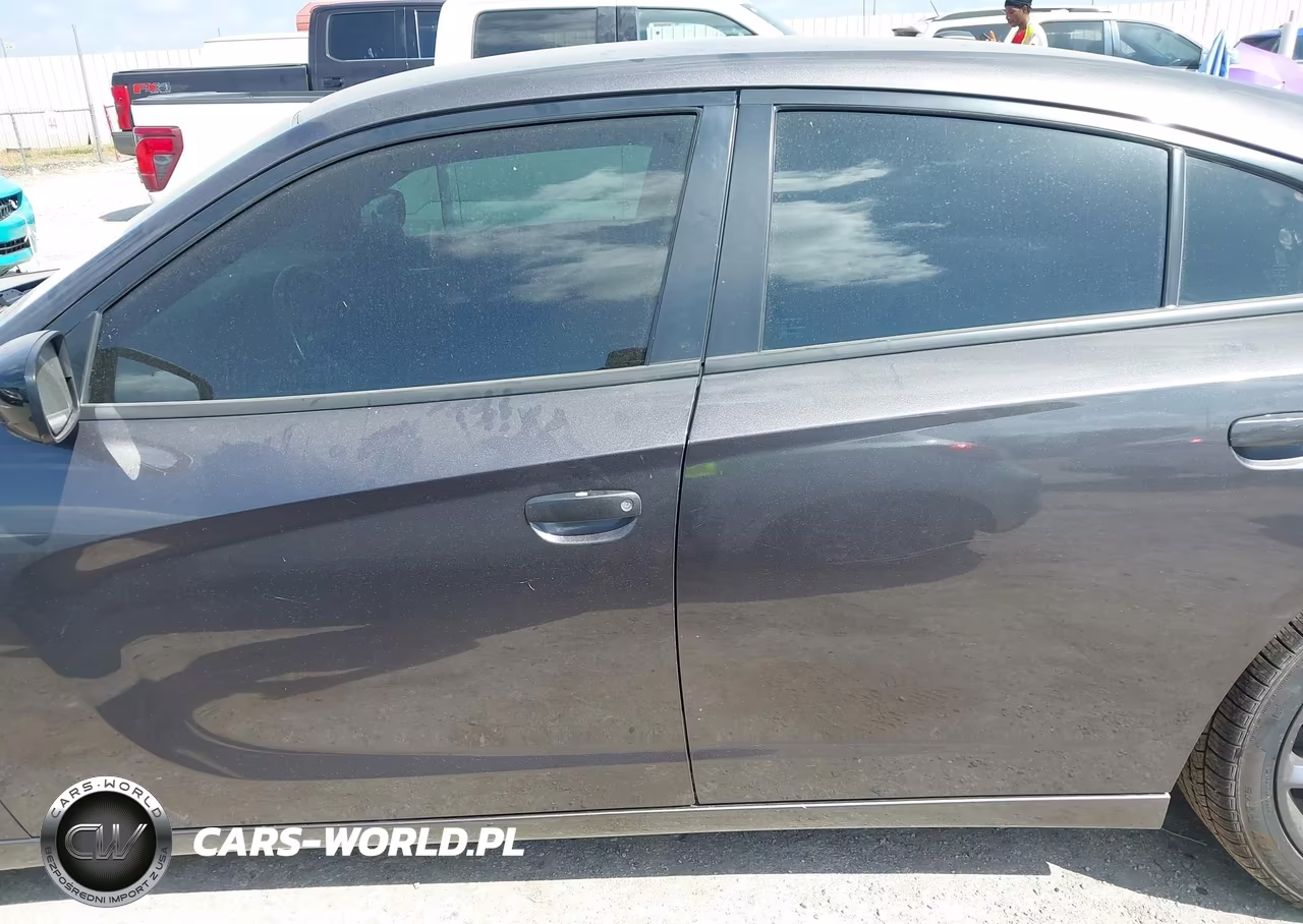 2020 Dodge Charger Sxt Rwd VIN:2C3CDXBG3LH251989 - 14