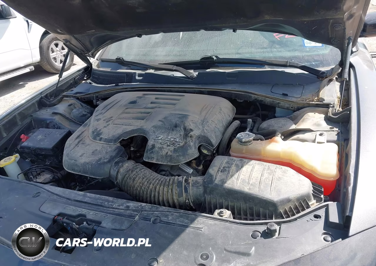 2020 Dodge Charger Sxt Rwd VIN:2C3CDXBG3LH251989 - 6