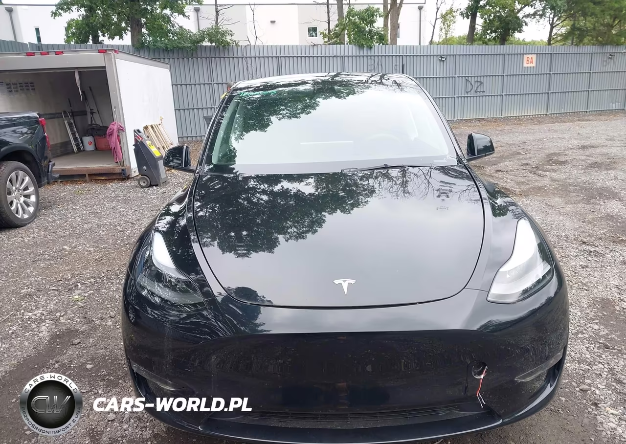 2023 Tesla Model Y Awd-Long Range Dual Motor All-Wheel Drive VIN:7SAYGDEE8PF978707 - 11