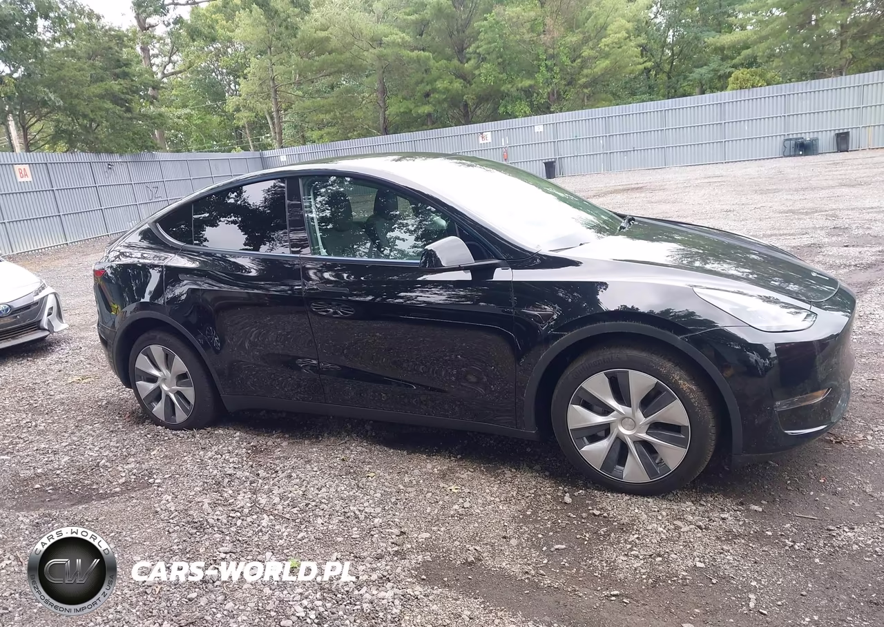 2023 Tesla Model Y Awd-Long Range Dual Motor All-Wheel Drive VIN:7SAYGDEE8PF978707 - 12