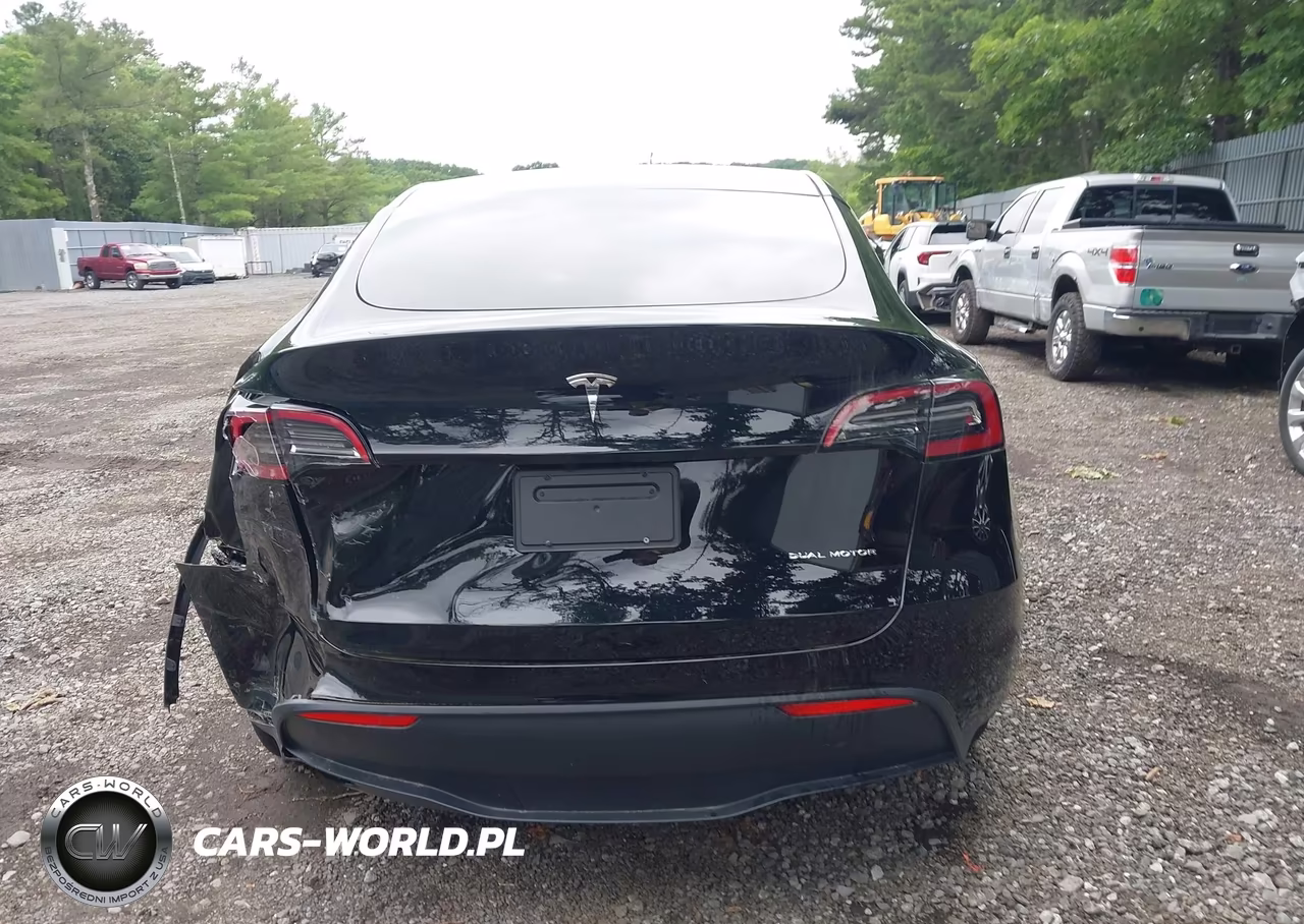 2023 Tesla Model Y Awd-Long Range Dual Motor All-Wheel Drive VIN:7SAYGDEE8PF978707 - 15
