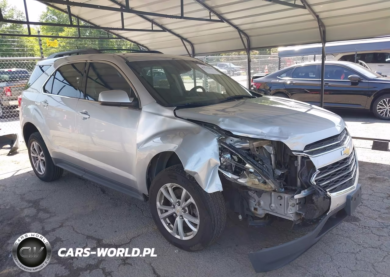 2016 Chevrolet Equinox Lt