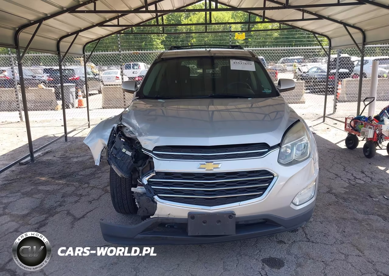 2016 Chevrolet Equinox Lt VIN:2GNFLFEK4G6316833 - 13