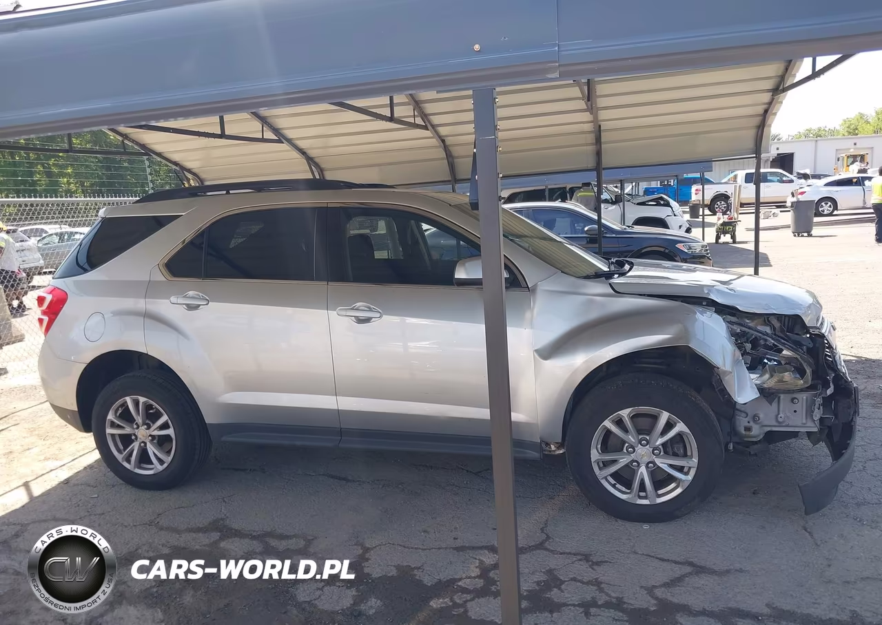 2016 Chevrolet Equinox Lt VIN:2GNFLFEK4G6316833 - 14