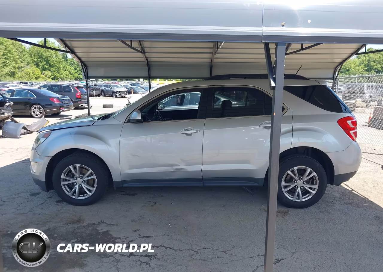 2016 Chevrolet Equinox Lt VIN:2GNFLFEK4G6316833 - 15