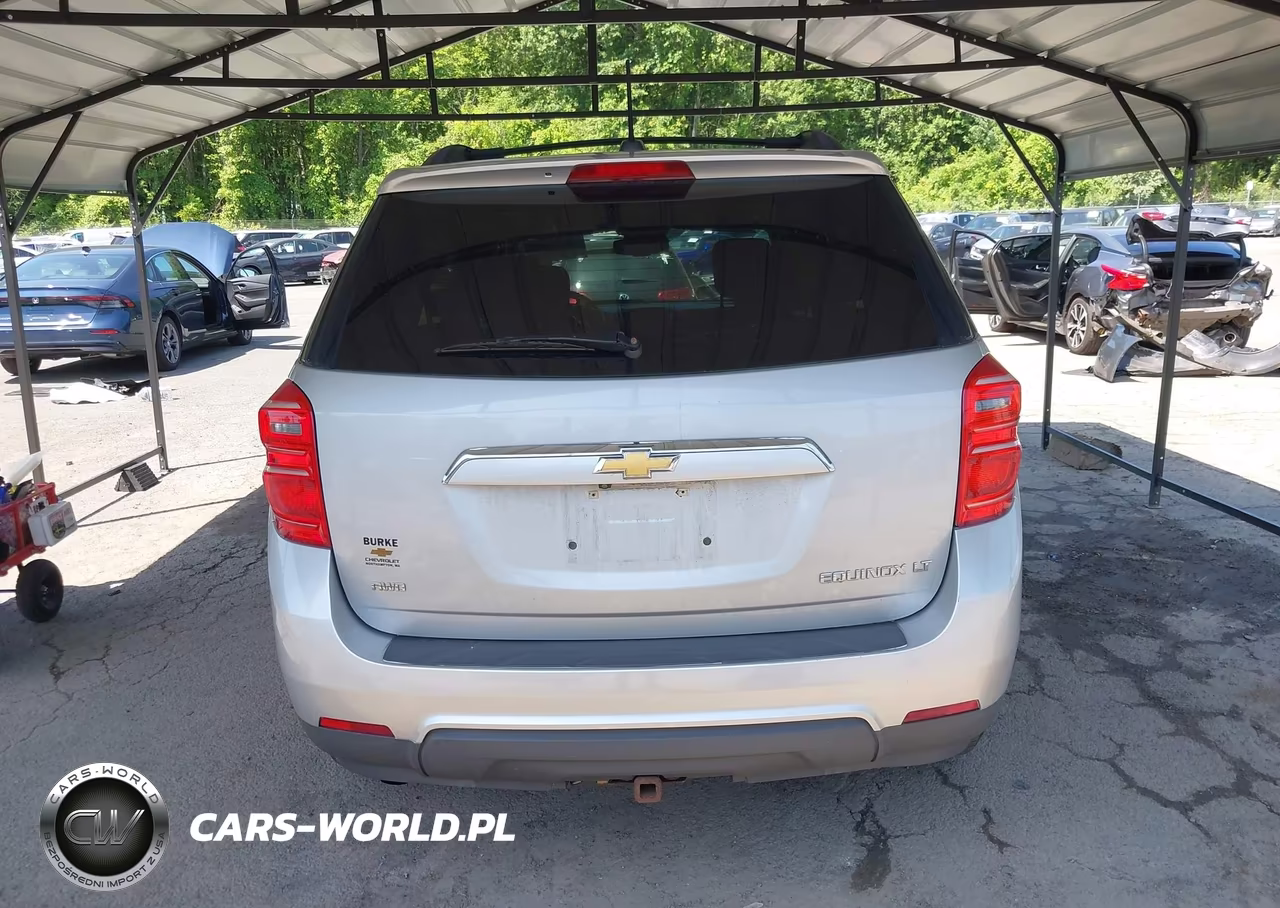 2016 Chevrolet Equinox Lt VIN:2GNFLFEK4G6316833 - 17