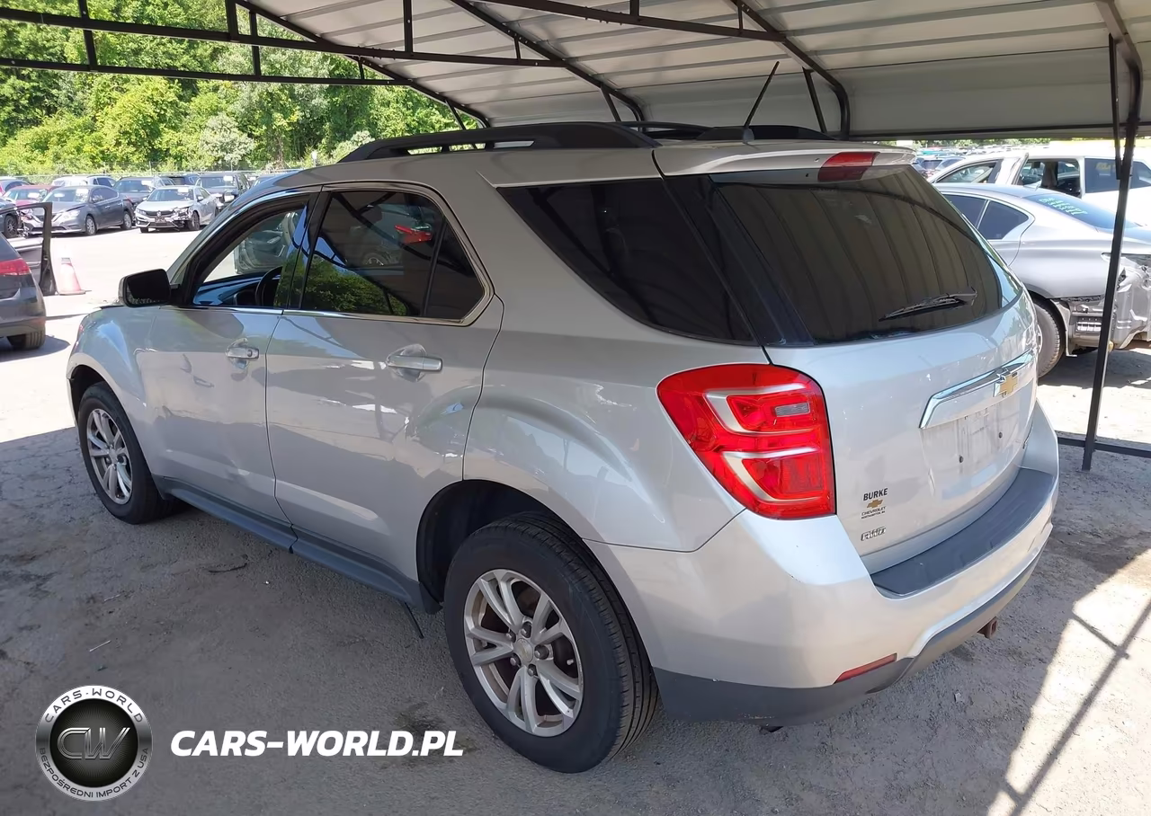 2016 Chevrolet Equinox Lt VIN:2GNFLFEK4G6316833 - 3